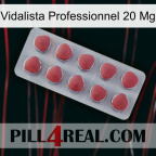 Vidalista Professional 20Mg 18